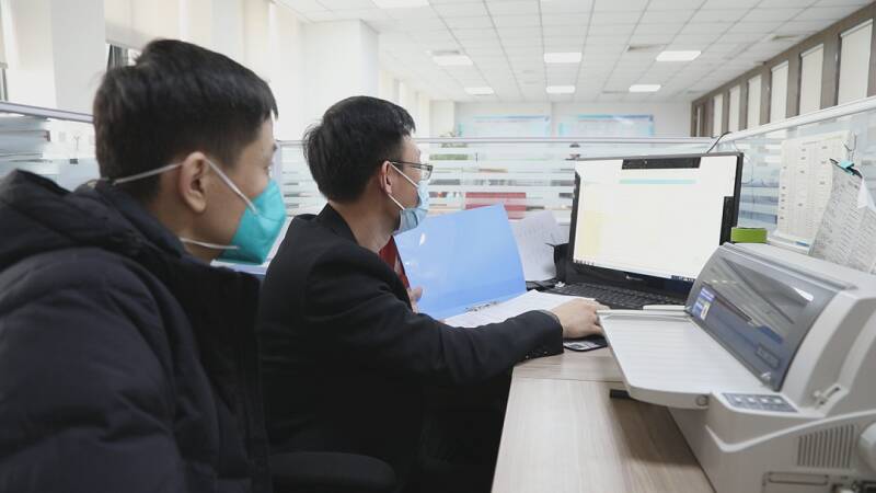 嘉祥 以“證照代辦”服務(wù)為抓手，持續(xù)優(yōu)化營(yíng)商環(huán)境，筑牢企業(yè)發(fā)展信心